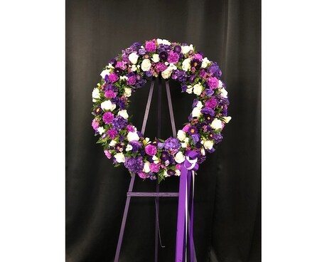 BFS 102 Flower Arrangement