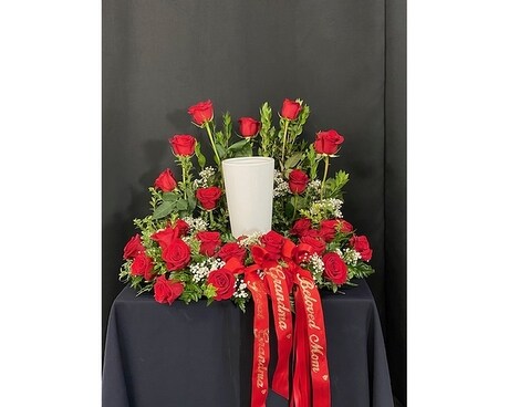 BFS 108 Flower Arrangement