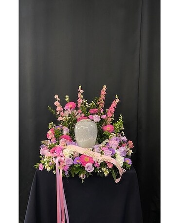 BFS 109 Flower Arrangement