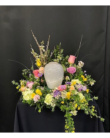 BFS 110 Flower Arrangement