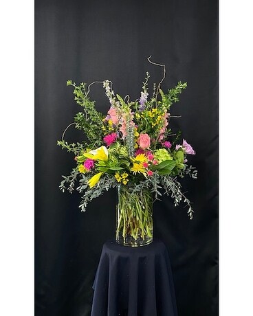 Custom Creation 165 Flower Arrangement