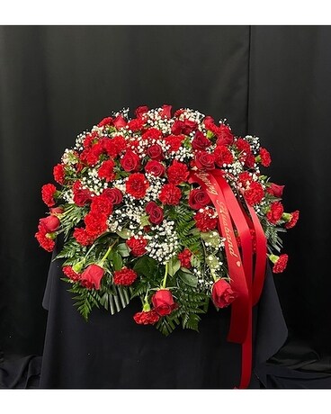 BFS 113 Flower Arrangement