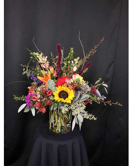 Custom Creation 126 Flower Arrangement