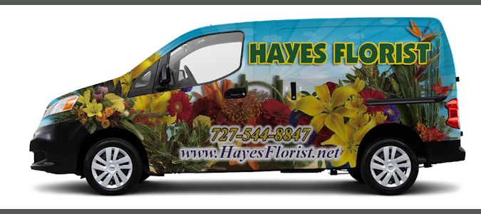 Florist Shop With Flower Delivery To St Petersburg Fl