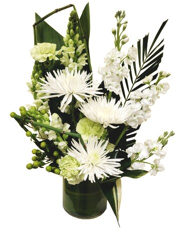 Remembered Forever Flower Arrangement