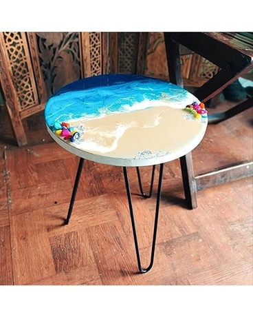 Unique Ocean Beach Table Gifts