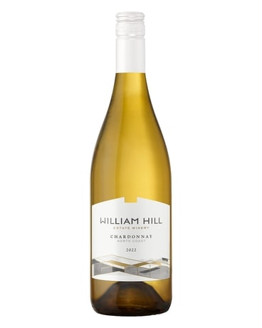 William Hill CA Chardonnay Gifts