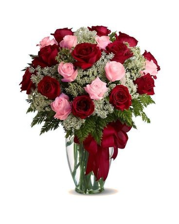 Love's Elegance Flower Arrangement