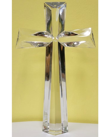 Large Crystal Cross Gifts