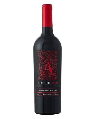 Apothic Red 750 ml Gifts