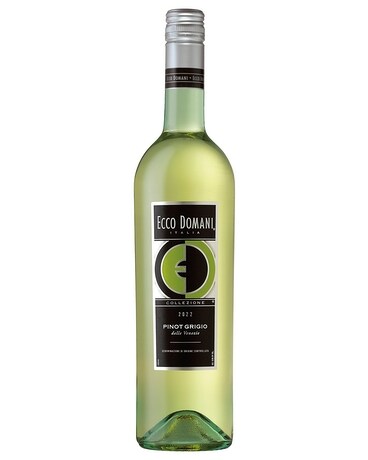 Ecco Damani Pino Grigio 750 ml Gifts