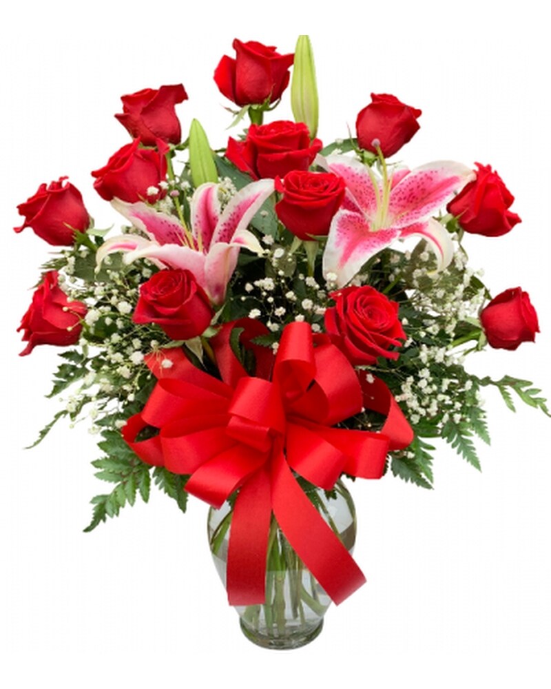Valentine's Day Flowers | Order Romantic Bouquets | Hayes Florist
