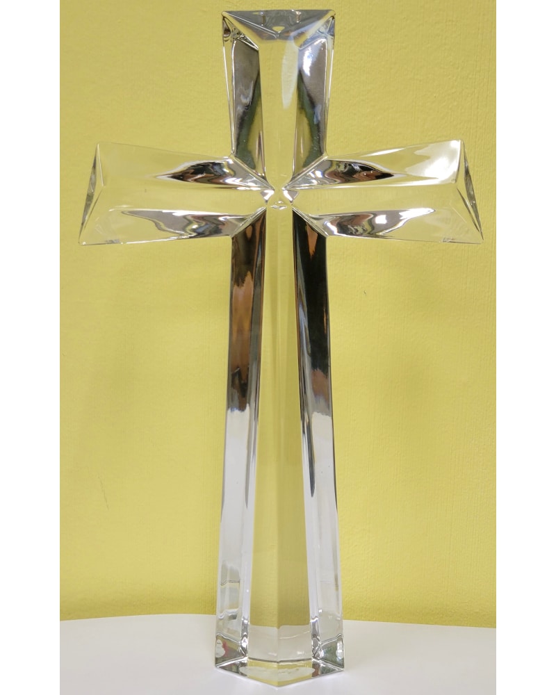 Mikasa Lead Crystal on sale Cross