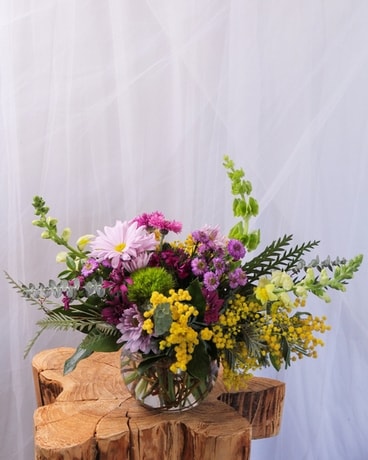 Spring Forward Flower Arrangement
