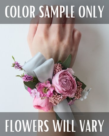 Pink Flower Arrangement