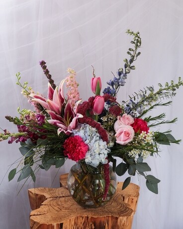 Juliet Flower Arrangement