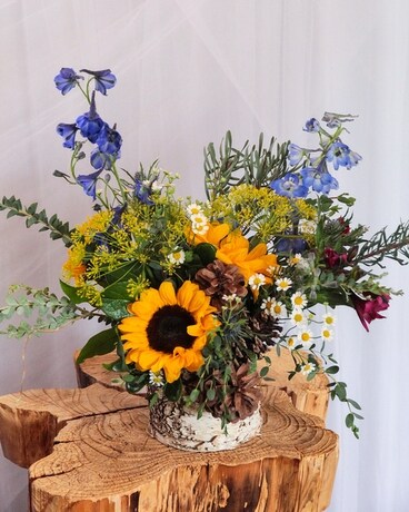 Mountain Meadows Flower Arrangement