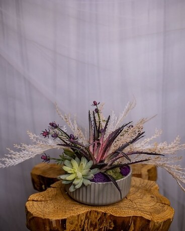 Painted Desert Flower Arrangement
