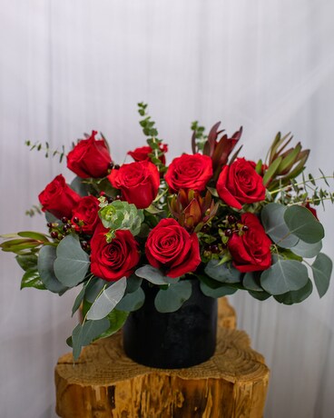 The Divine Dozen Flower Arrangement