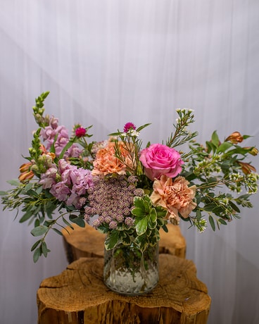 All You Need Is Love Flower Arrangement