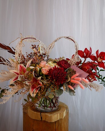 Everlasting Love Flower Arrangement