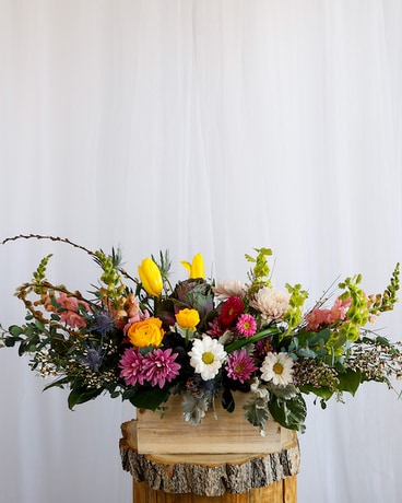 Gardener's Path Flower Arrangement