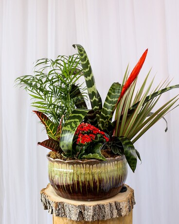 Funky Mama Flower Arrangement