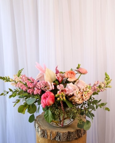Boho Breeze Flower Arrangement