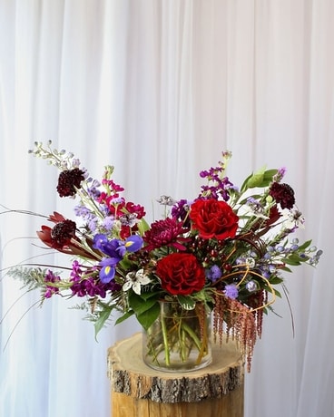 Summer Dazzle Flower Arrangement