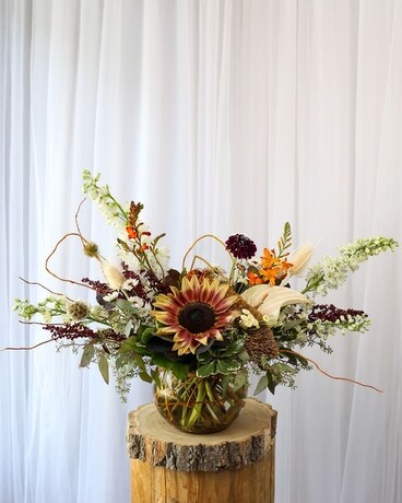 Fields Of Summer Flower Arrangement
