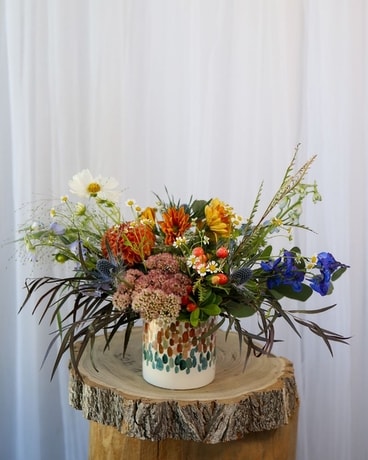 Petit Palette Flower Arrangement