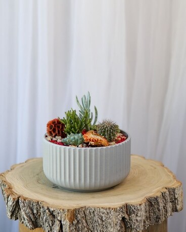 Autumn Awakened Flower Arrangement