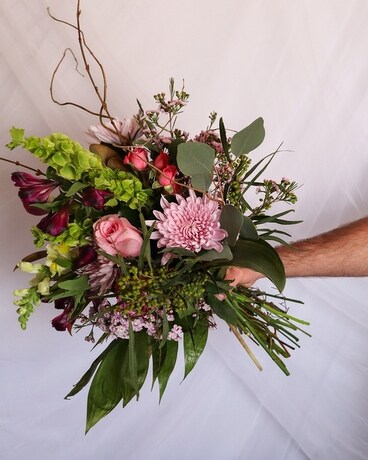 Medium Hand Tied Bouquet Bouquet