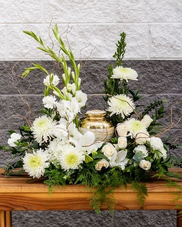 Cremation Tribute Funeral Arrangement