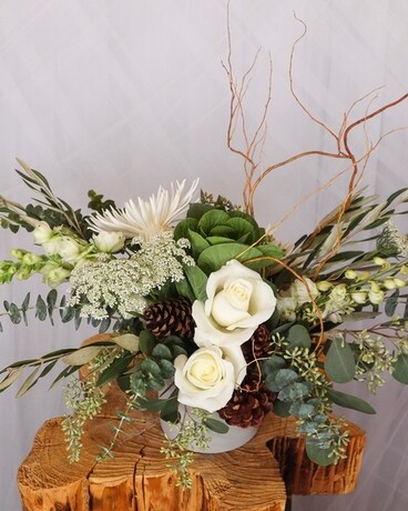 Mountain Memories Flower Arrangement
