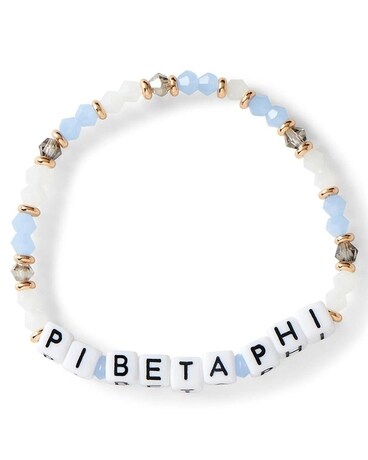 Gamma Phi Beta Jewerly Flower Arrangement