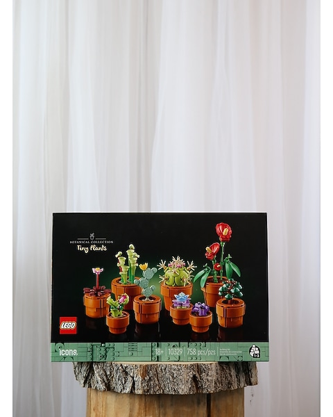 LEGO Botanical Collection Tiny Plants in Fort Collins CO - Palmer Flowers