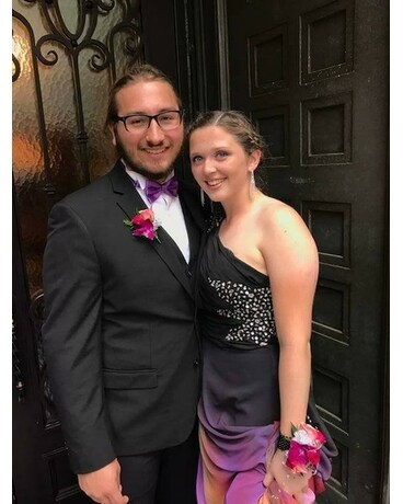 Prom Flower Arrangement