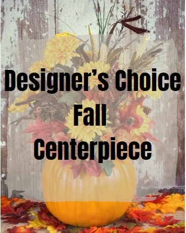 Grand Gathering Centerpiece