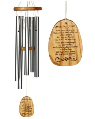 WS Reflection- Amazing Grace Custom product