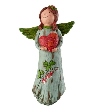Mended Heart Garden Angel Custom product