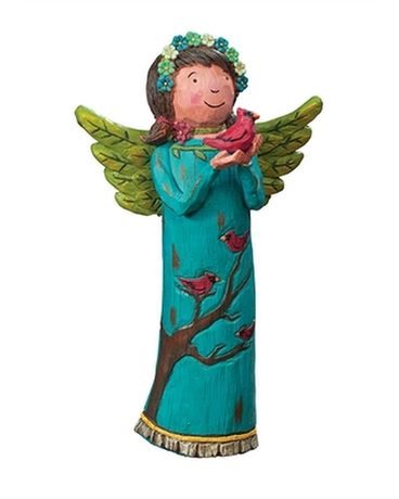 At Peace Garden Angel Custom product