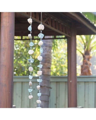 Rocky Stone & Glass Garland - 4FT Custom product