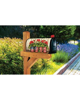 Glory Garden Mail Wrap Custom product
