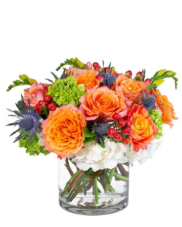 Olga's Love Flower Arrangement