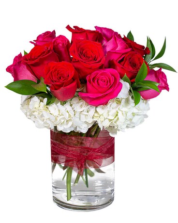 Hugs Flower Arrangement