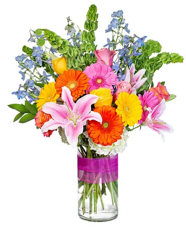 Delicious Daisy Flower Arrangement