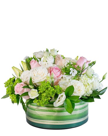 Honeymoon Flower Arrangement