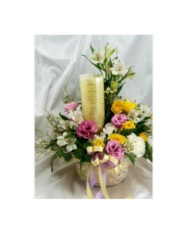 Amazing Grace Candle