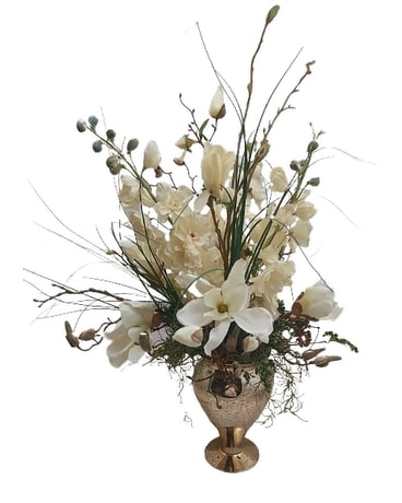 faux florals Specialty Arrangement